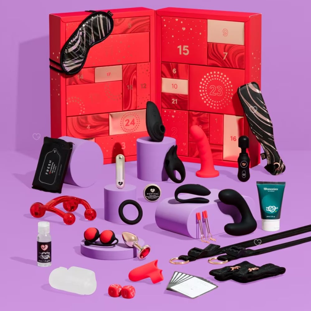 Calendrier de l'avent SexyAvenue