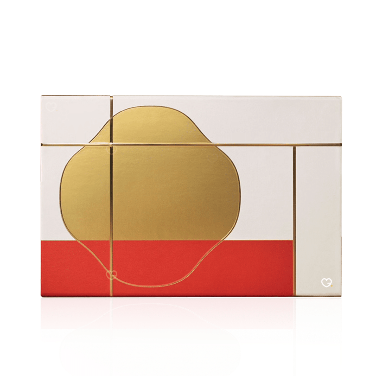 Calendrier de l'avent Shiseido