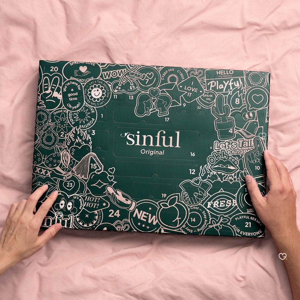Calendrier de l'avent Sinful