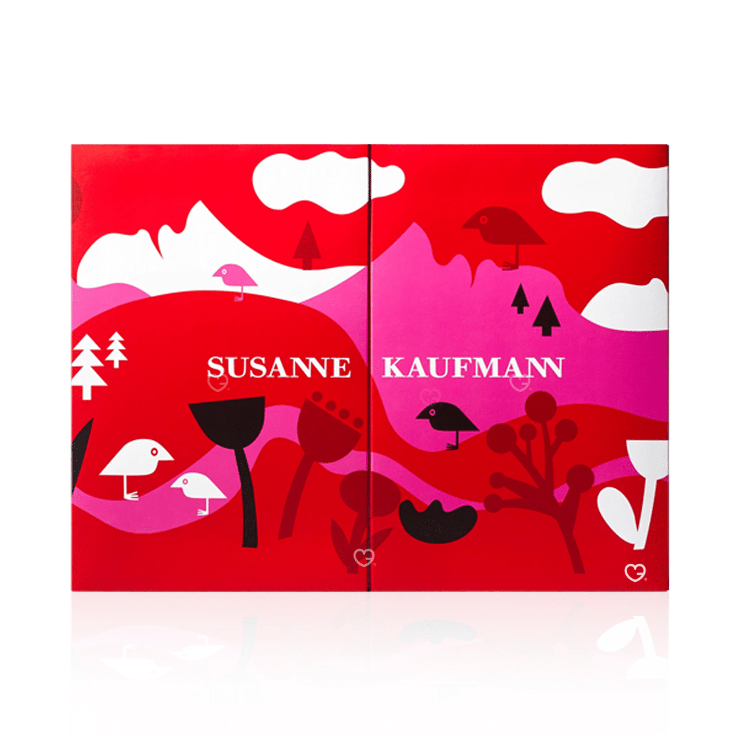 Calendrier de l'avent Susanne Kaufmann