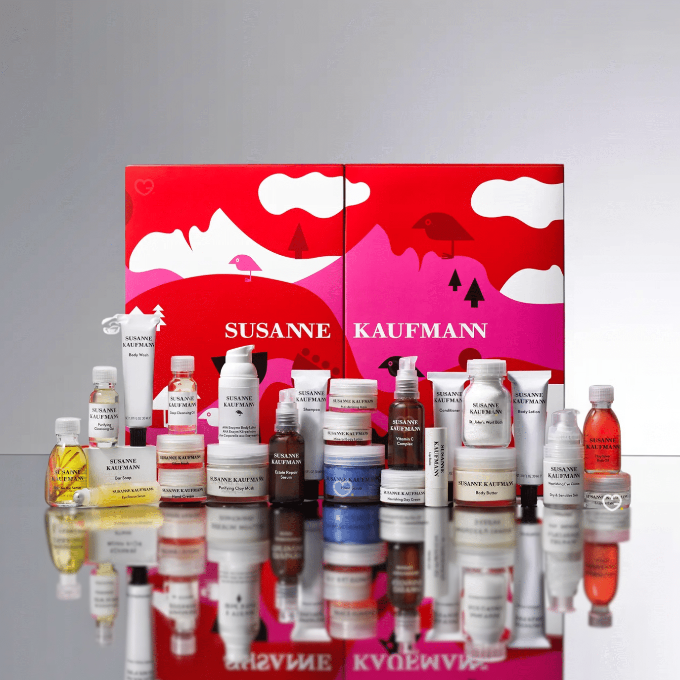Calendrier de l'avent Susanne Kaufmann