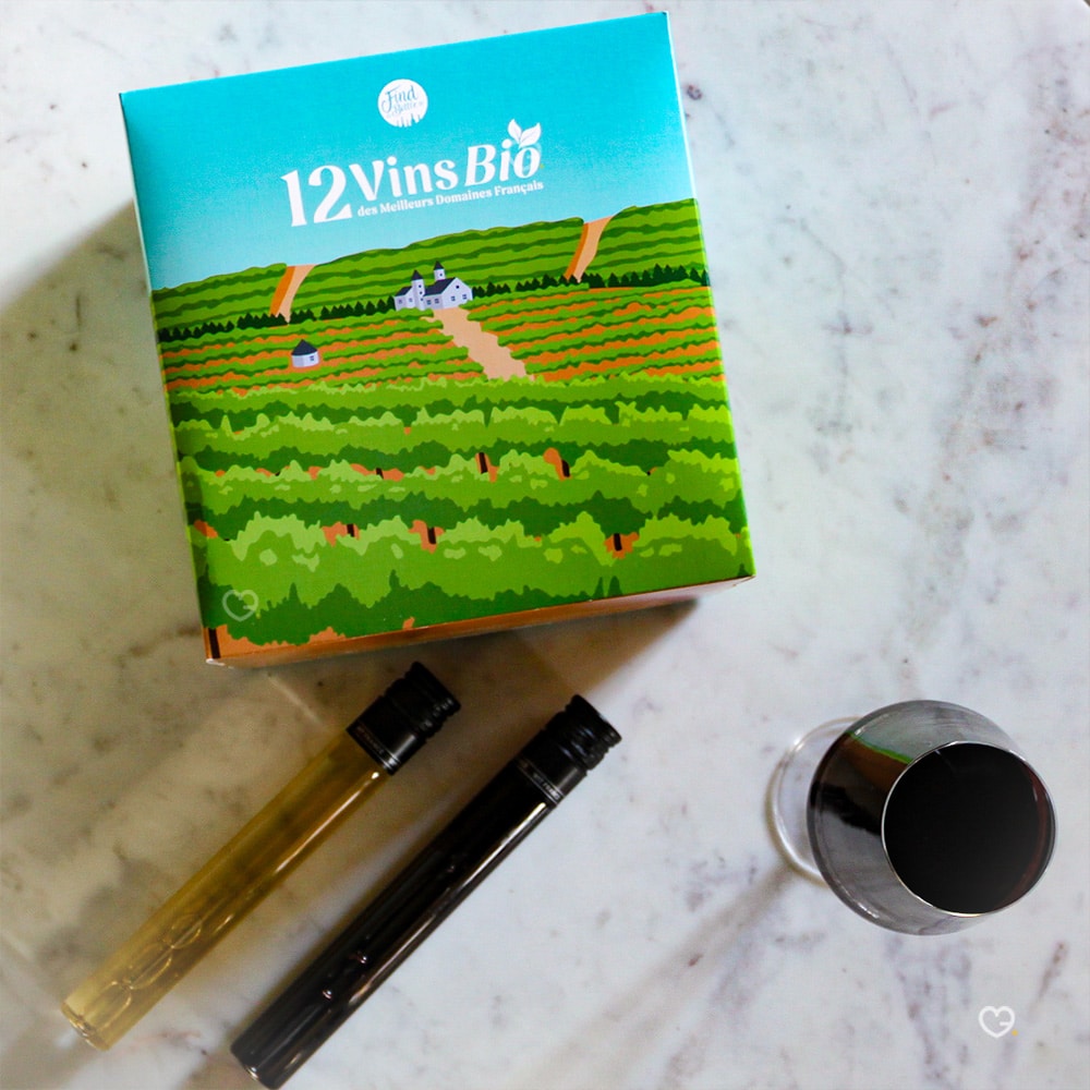 Calendrier de l'avent Find a Bottle – Vins Bio