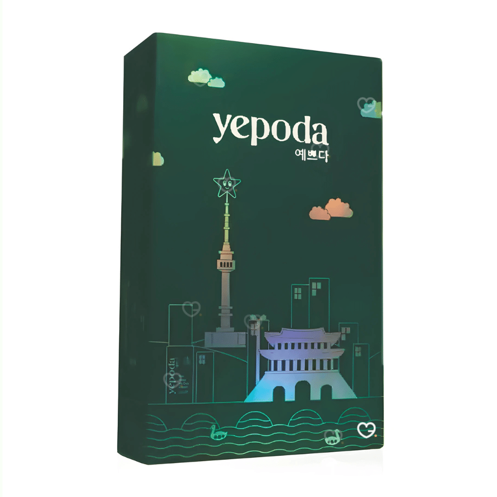Calendrier de l'avent Yepoda