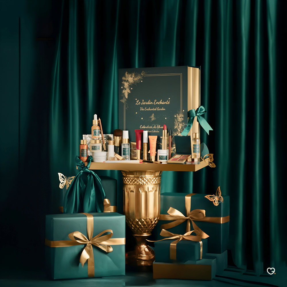 Calendrier de l'avent Marionnaud – Soins et Makeup