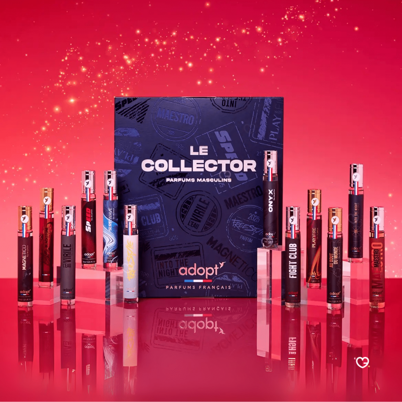 Calendrier de l'avent Adopt – Homme
