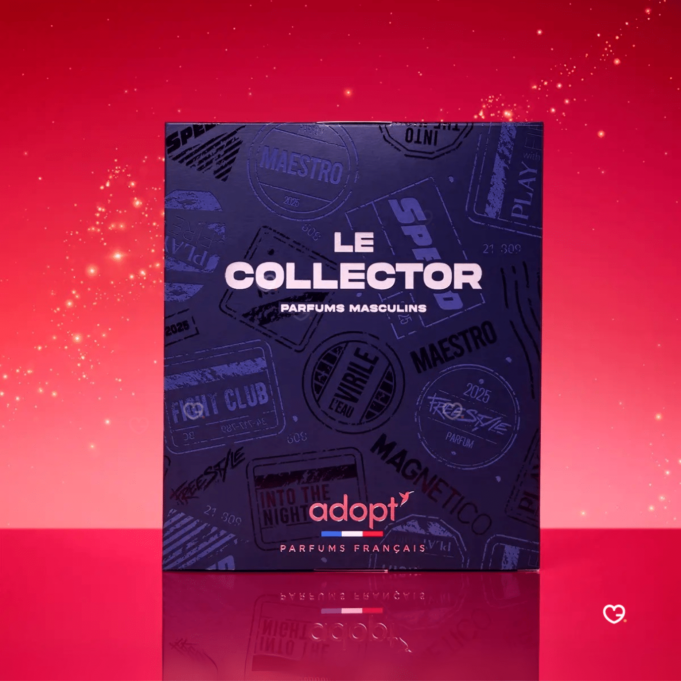 Calendrier de l'avent Adopt – Homme