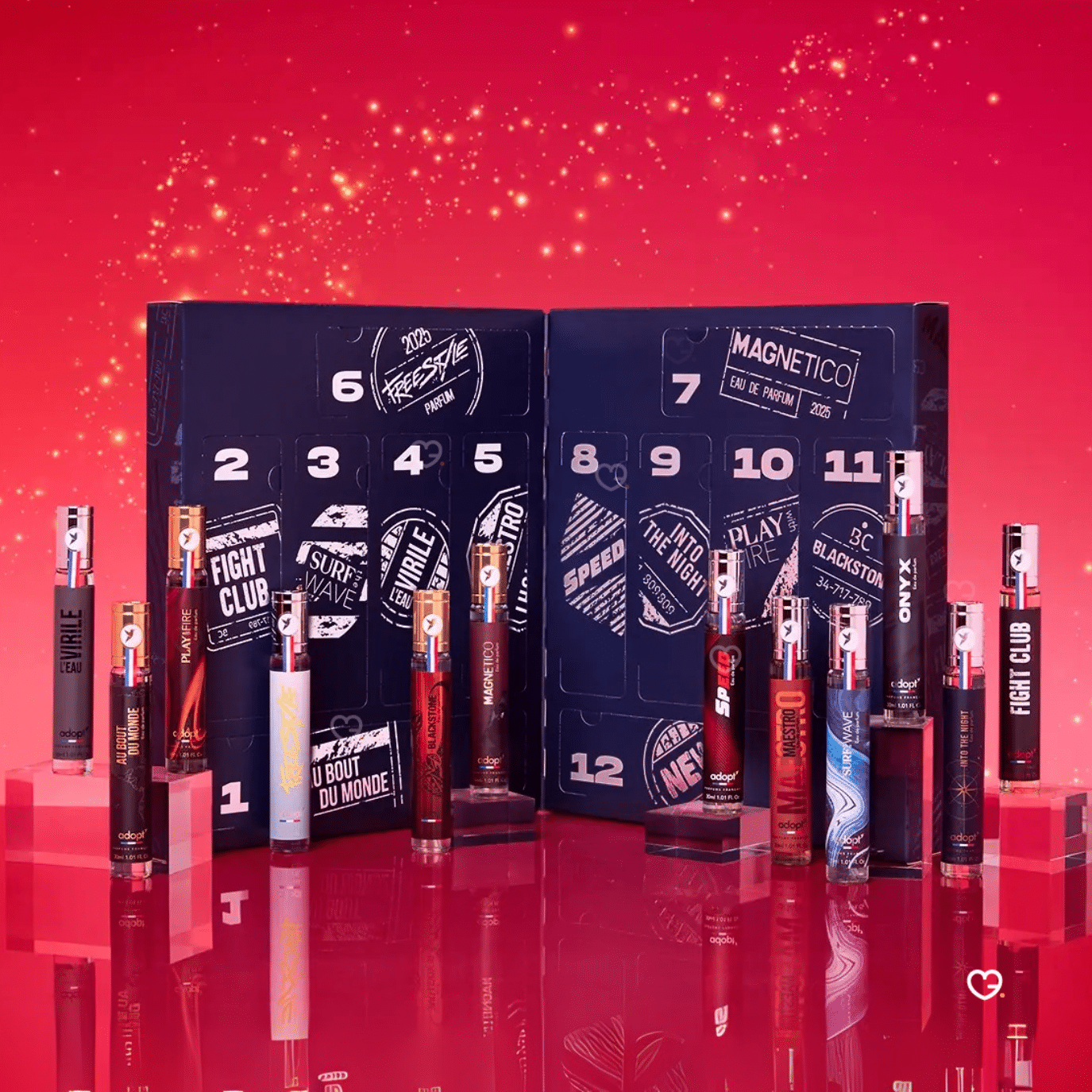 Calendrier de l'avent Adopt – Homme