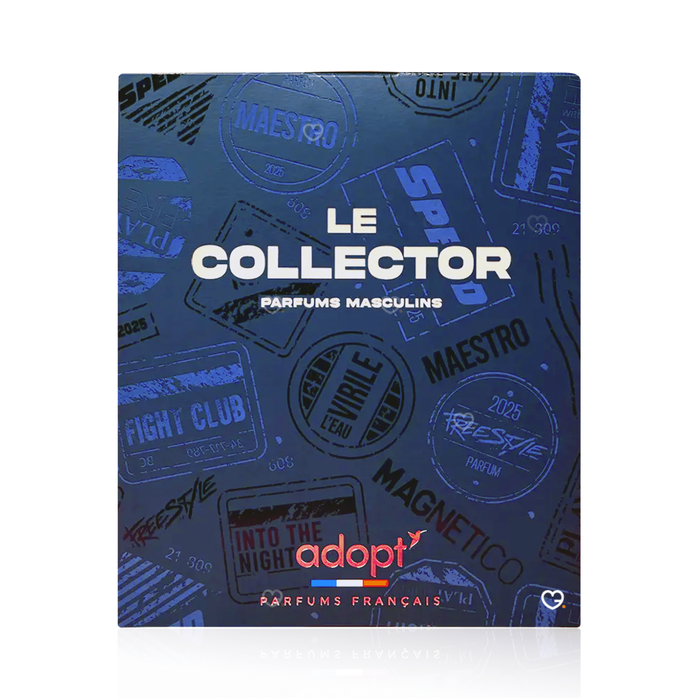 Calendrier de l'avent Adopt – Homme
