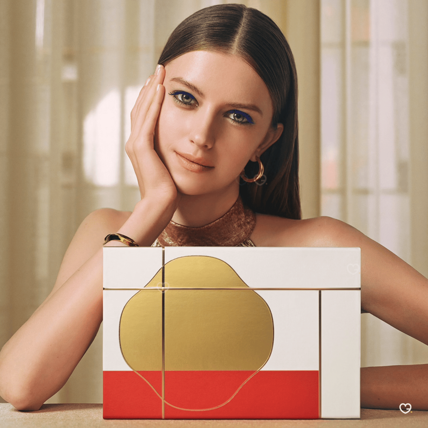 Calendrier de l'avent Shiseido