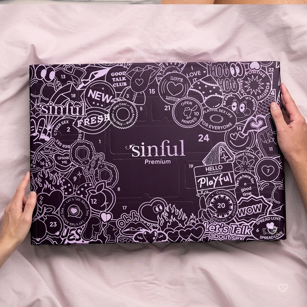 Calendrier de l'avent Sinful Premium