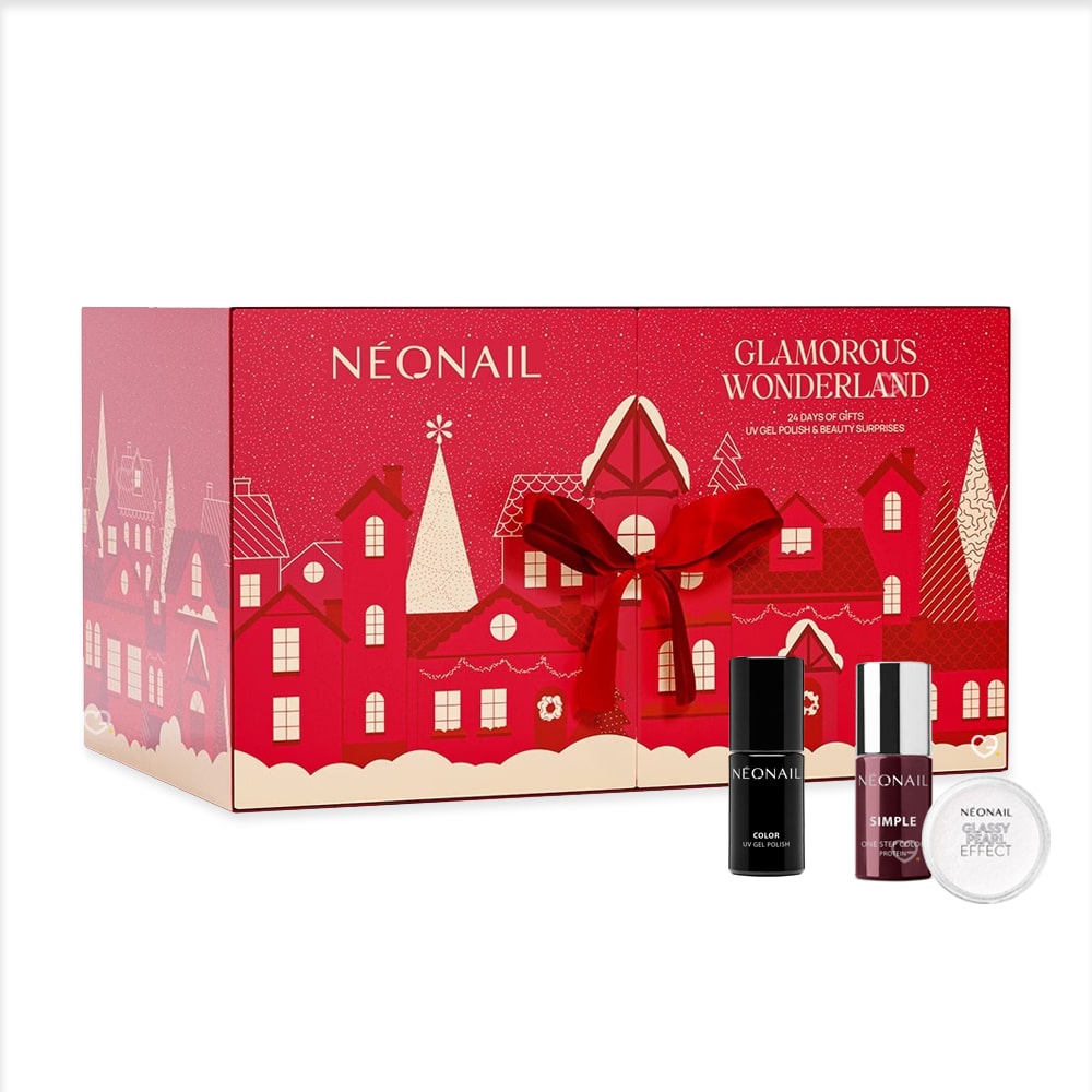 Calendrier de l'avent Neonail