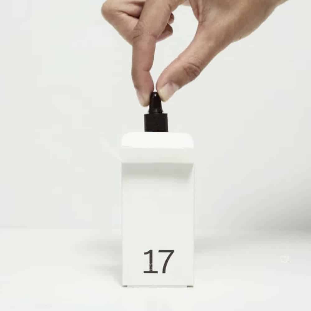 Calendrier de l'avent Typology