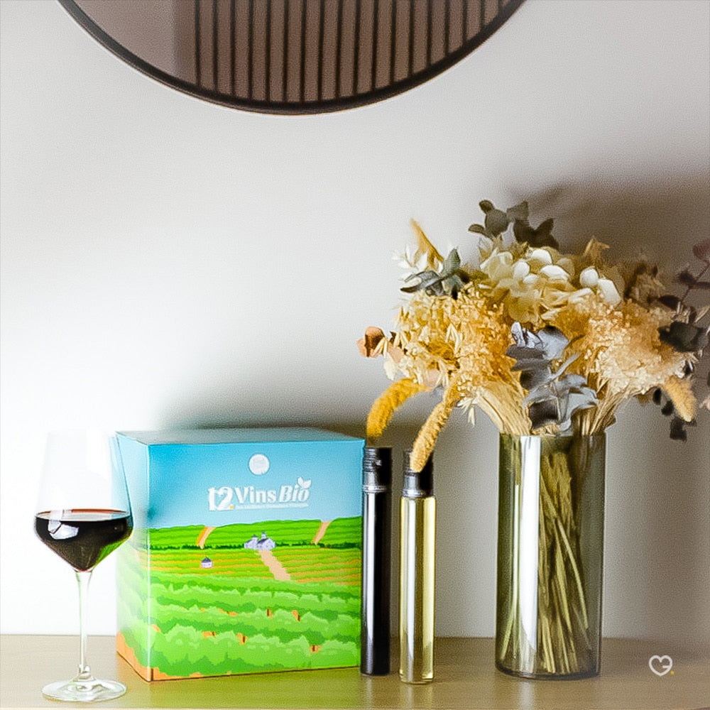 Calendrier de l'avent Find a Bottle – Vins Bio