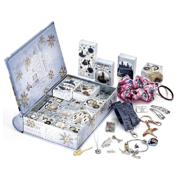 Calendrier de l'avent Harry Potter – Hedwige Bijoux