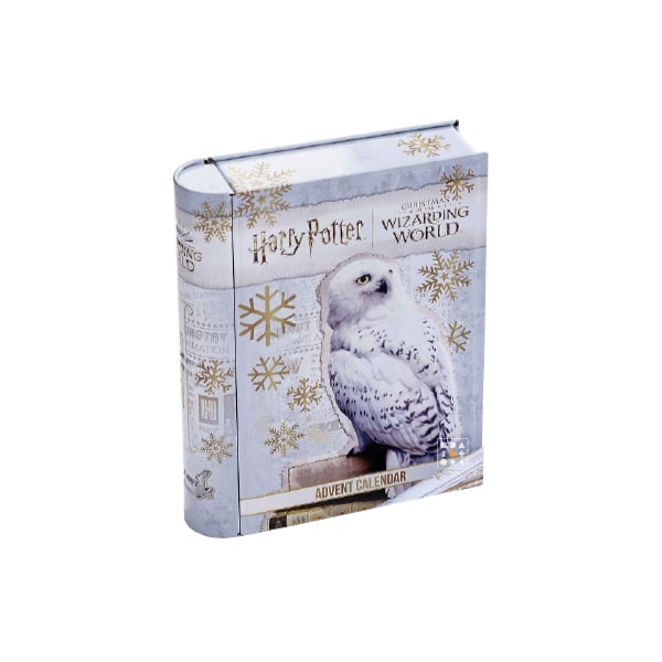Calendrier de l'avent Harry Potter – Hedwige Bijoux