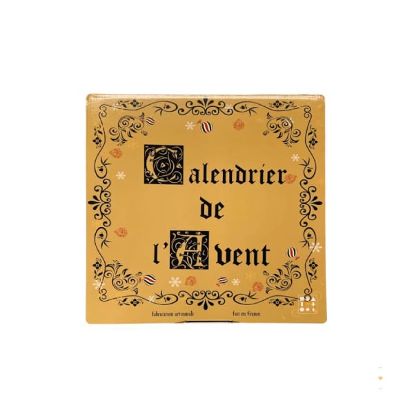 Calendrier de l'avent Rhum Arrangé