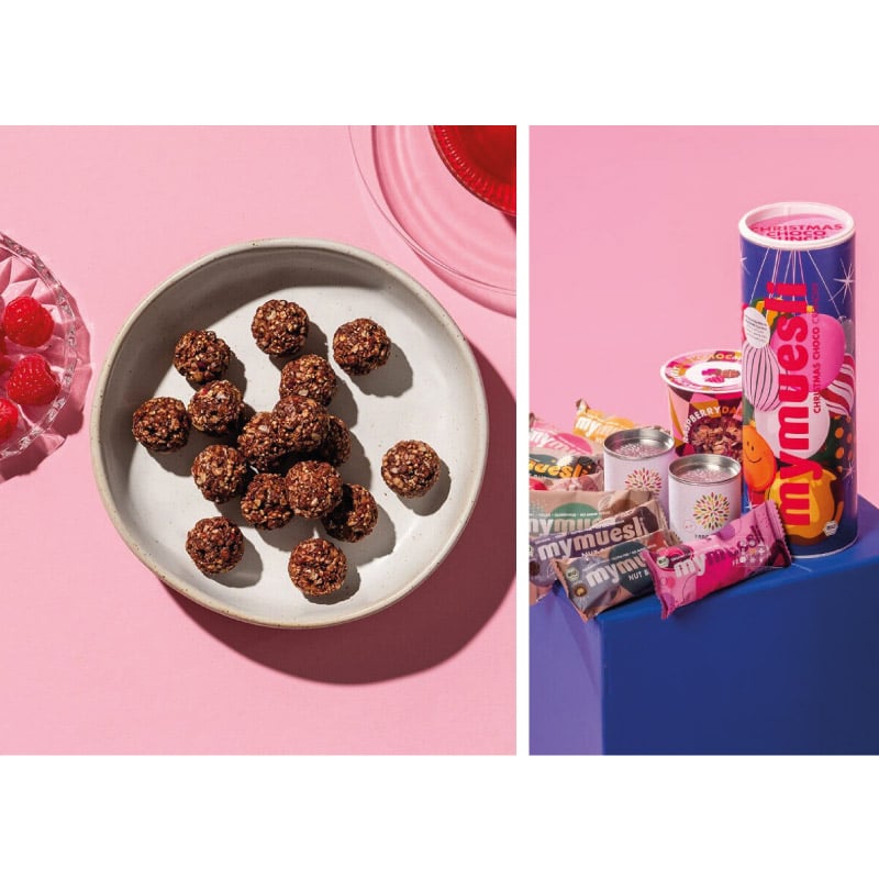 Calendrier de l'avent mymuesli – Snack