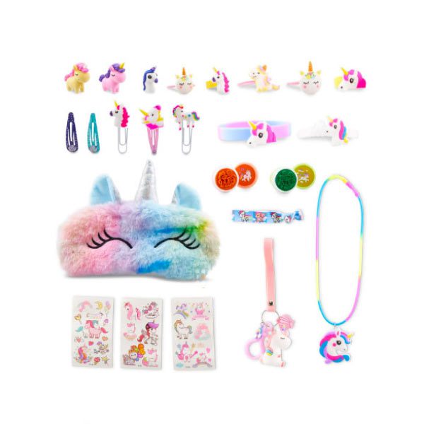 Calendrier de l'avent HAPIDS Licorne
