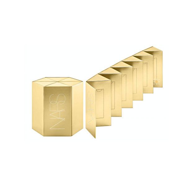 Calendrier de l'avent Nars