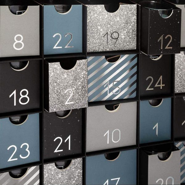 Calendrier de l'avent Atmosphera