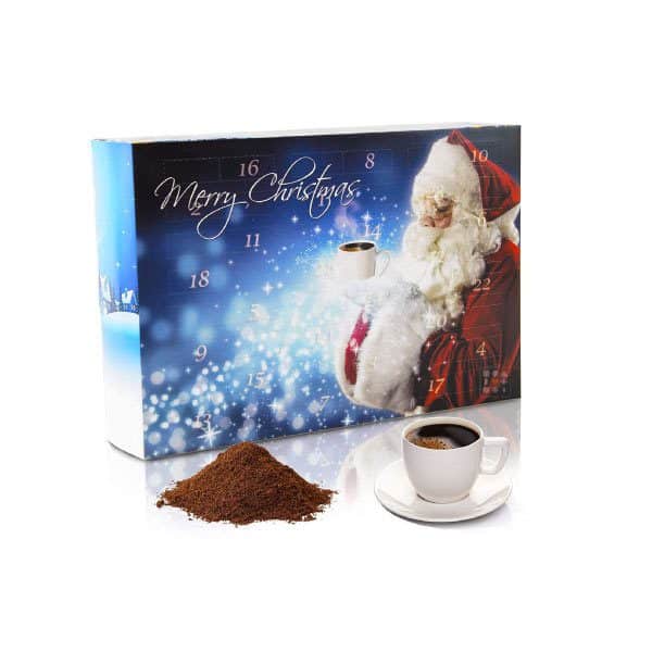 Calendrier de l'avent C&T – Café Moulu