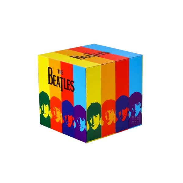 Calendrier de l'avent The Beatles