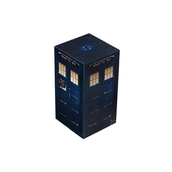 Calendrier de l'avent Doctor Who
