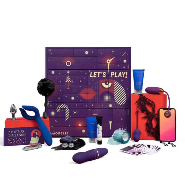 Calendrier de l'avent AMORELIE « Aventure »