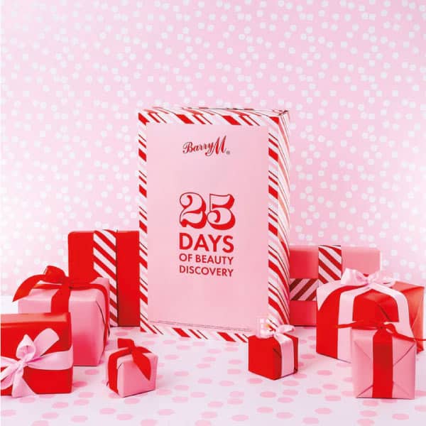 Calendrier de l'avent Barry M