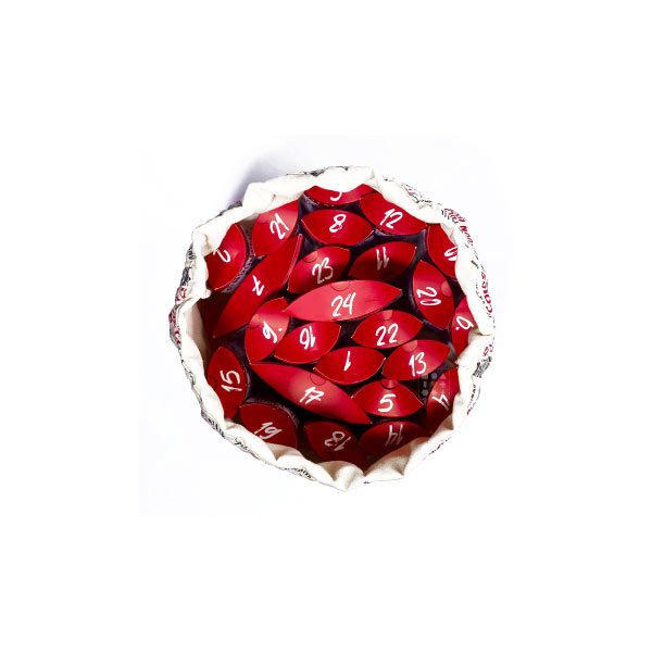 Calendrier de l'avent Rimmel