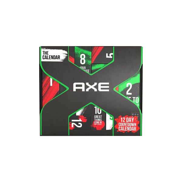 Calendrier de l'avent AXE