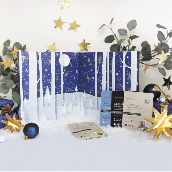 Calendrier de l'avent BeautyPro