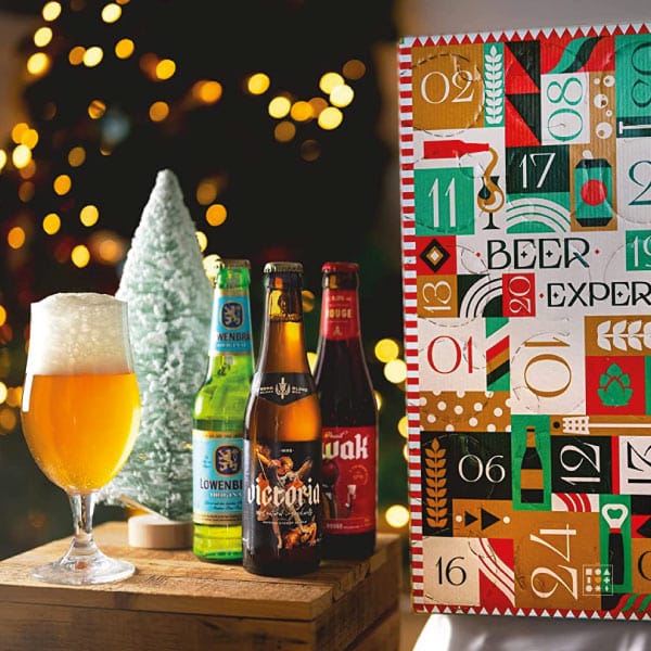 Calendrier de l'avent Saveur Bière – Beer Experience