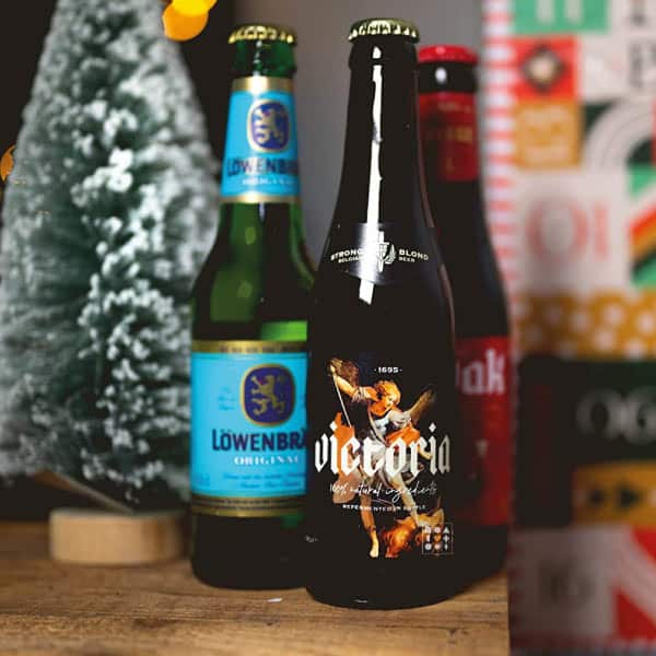 Calendrier de l'avent Saveur Bière – Beer Experience