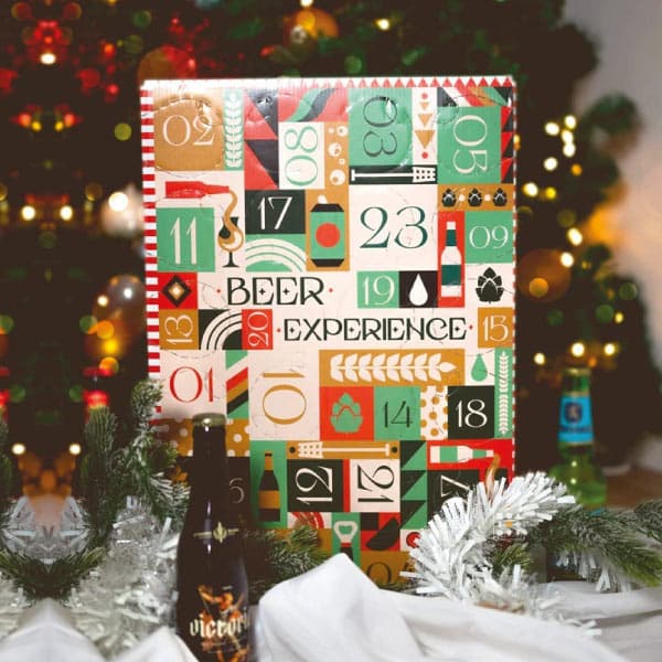 Calendrier de l'avent Saveur Bière – Beer Experience