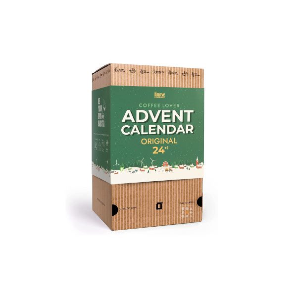 Calendrier de l'avent Coffee Lover