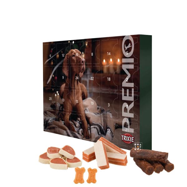 Calendrier de l'avent Trixie Premio Chien