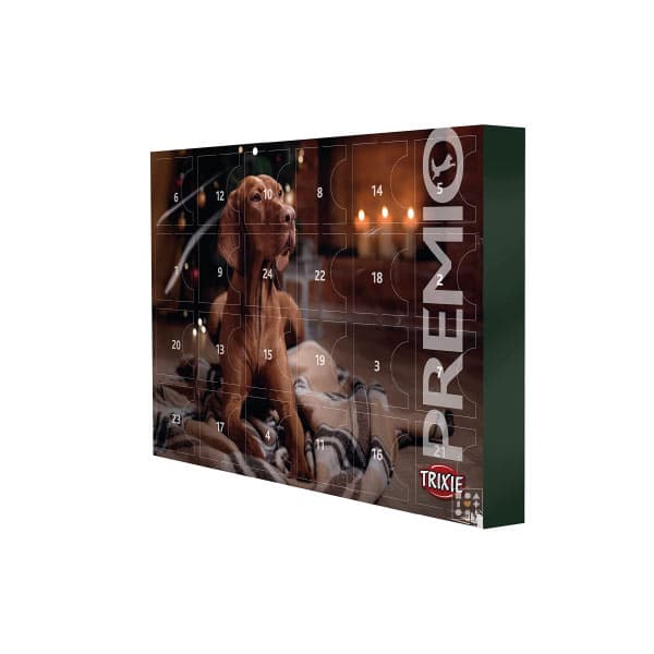 Calendrier de l'avent Trixie Premio Chien