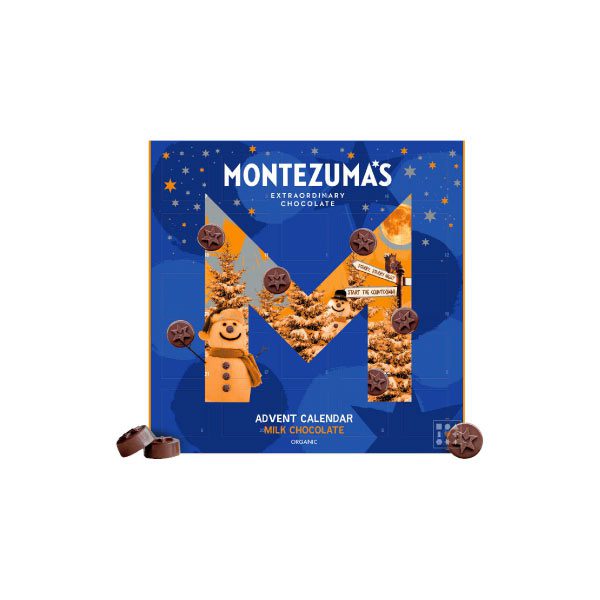 Calendrier de l'avent Montezuma’s