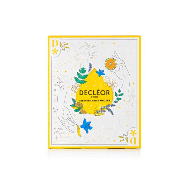 Calendrier de l'avent Decleor