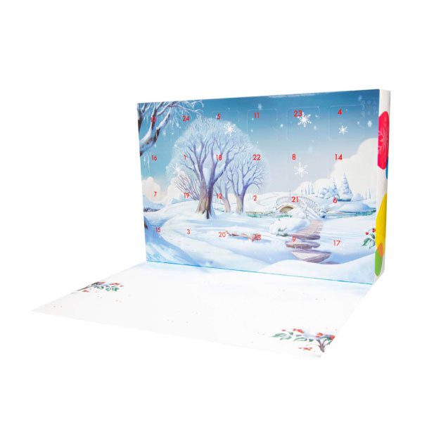 Calendrier de l'avent Disney – Personnages 3D