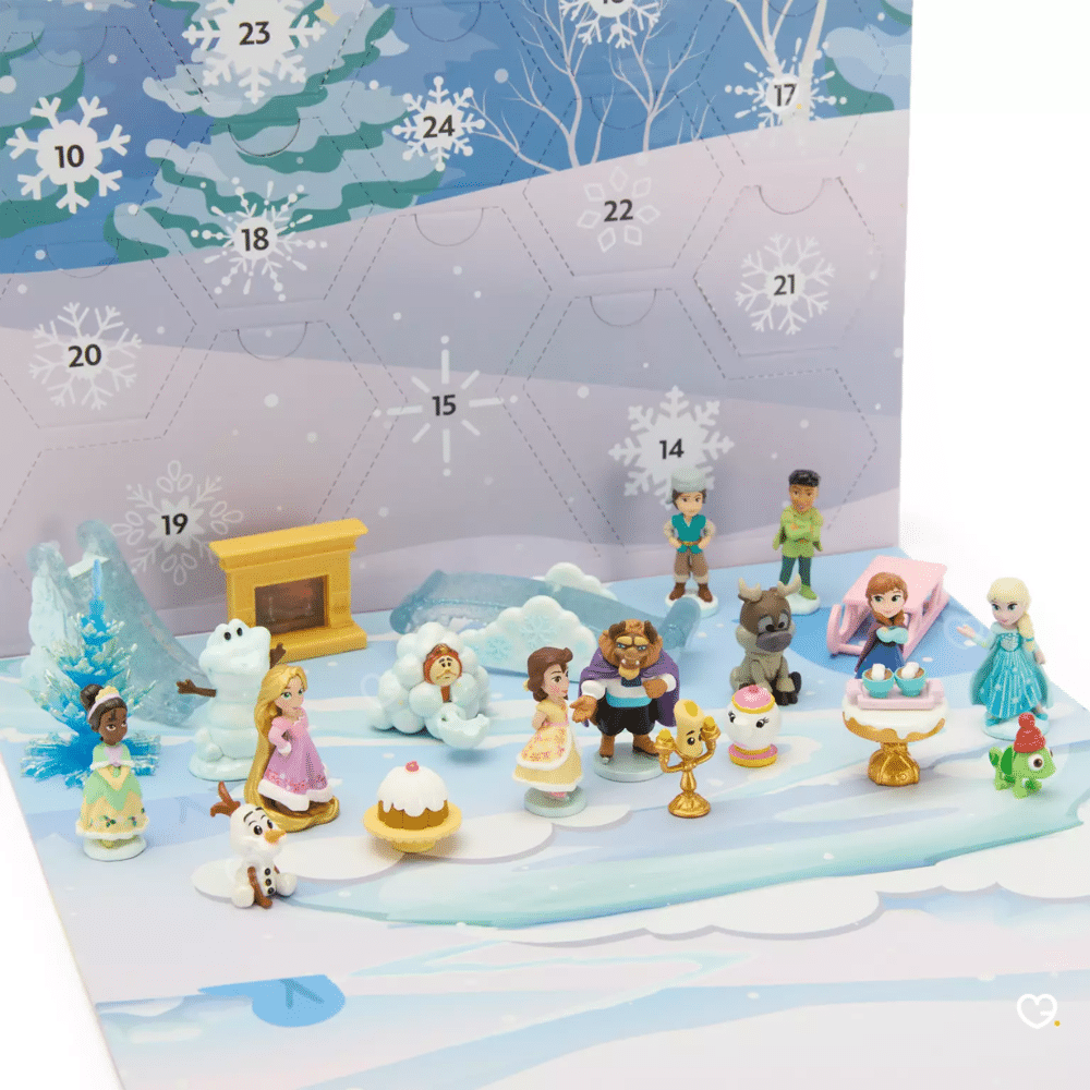 Calendrier de l'avent Disney Once Upon a Story