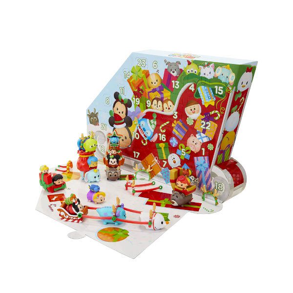 Calendrier de l'avent Tsum Tsum Disney