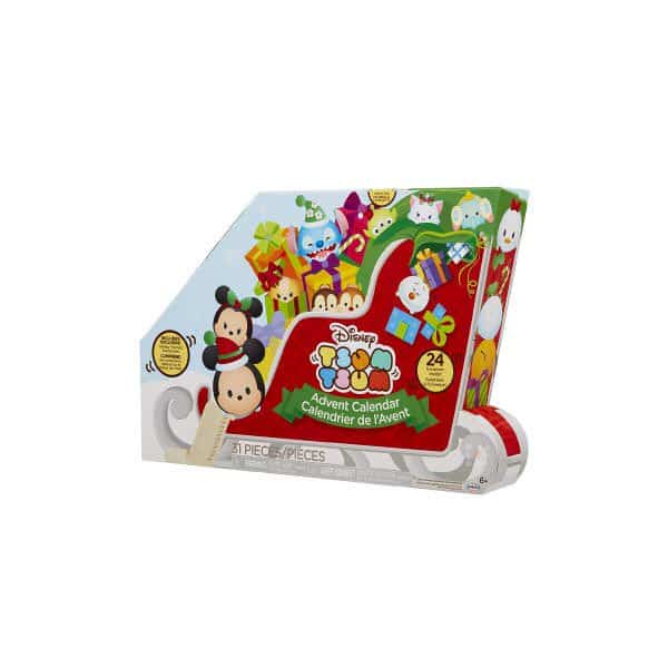 Calendrier de l'avent Tsum Tsum Disney
