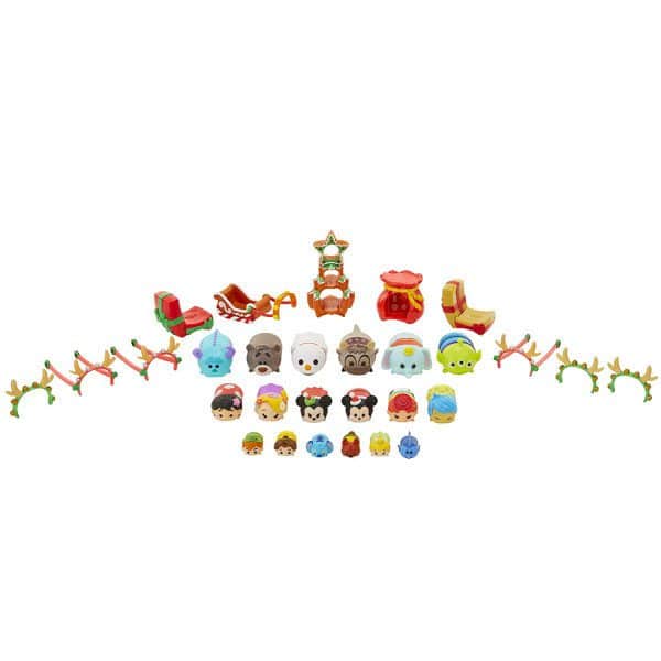 Calendrier de l'avent Tsum Tsum Disney