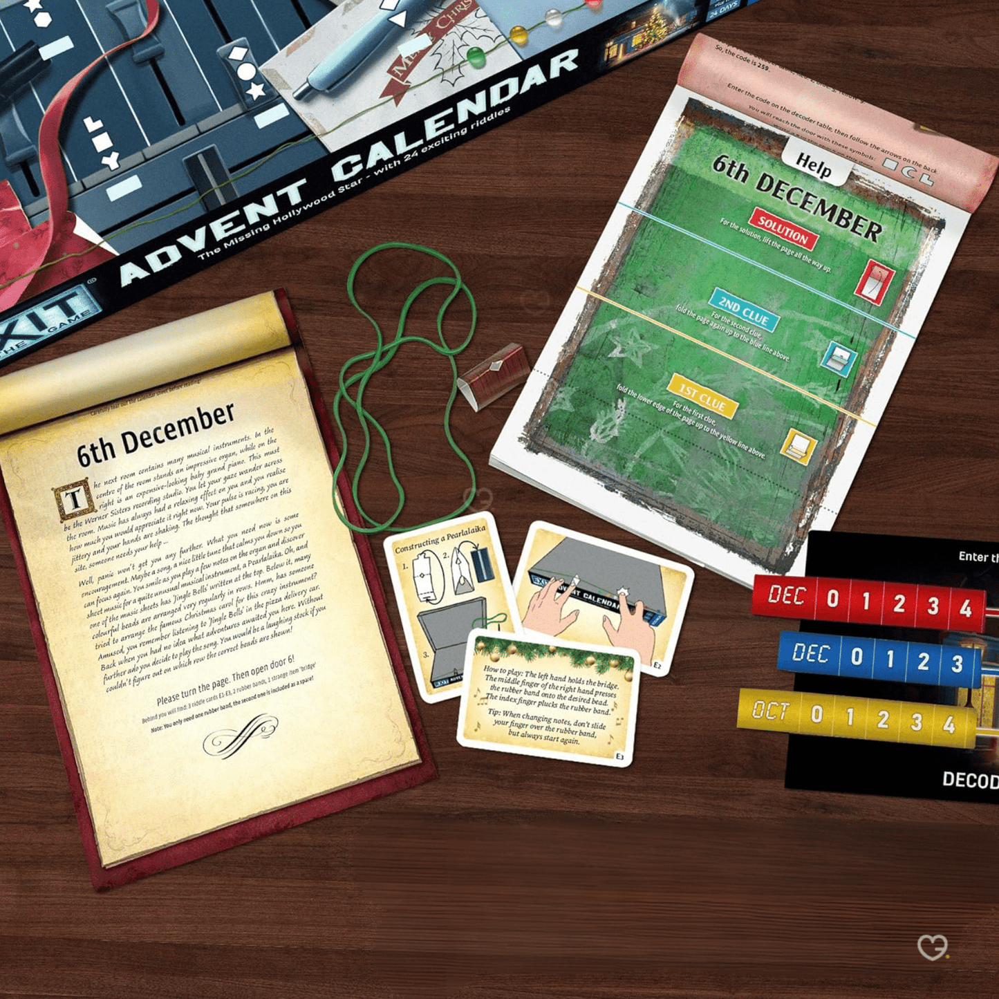Exit – Escape Game