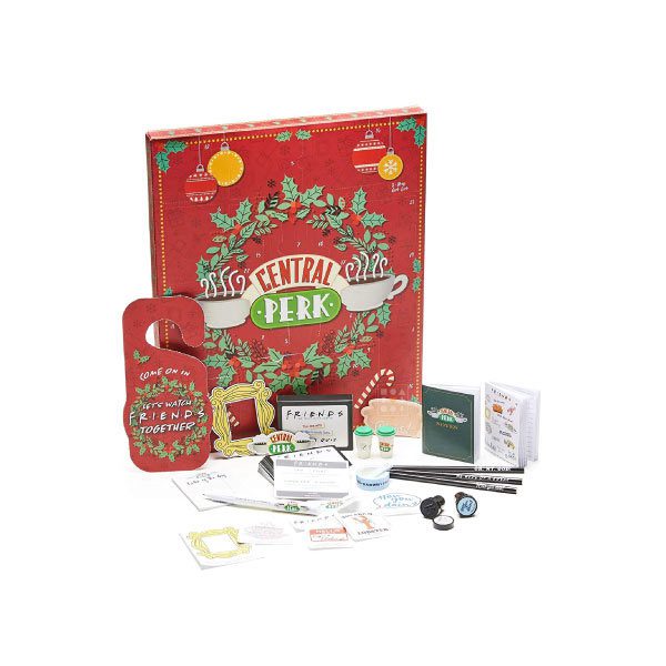 Calendrier de l'avent Friends: Central Perk