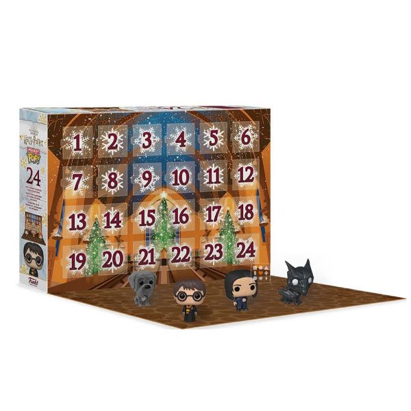 Calendrier de l'avent Funko POP – Harry Potter (59167)