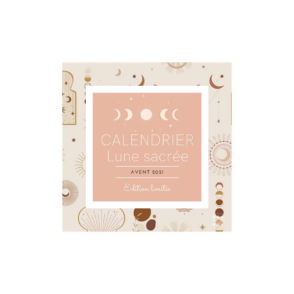 Calendrier de l'avent Box Great Again « Lune Sacrée »
