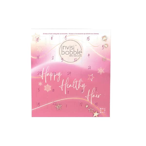 Calendrier de l'avent Invisibobble British Royal
